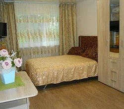 1-комнатная квартира Соловьёва 6