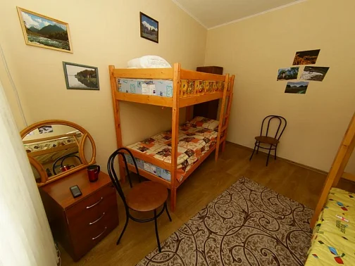 "ABC-Hostel" хостел, Красная Поляна Фото: 21 из 31