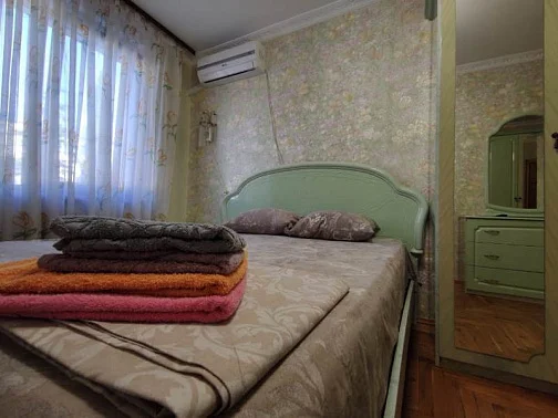 2х-комнатная квартира Подвойского 9, Гурзуф Фото: 20 из 25