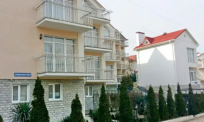 "Черноморье" гостевой дом, Севастополь Фото: 1 из 21