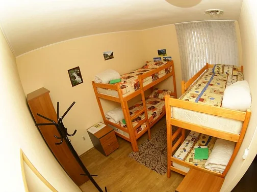 "ABC-Hostel" хостел, Красная Поляна Фото: 19 из 31