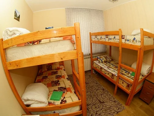 "ABC-Hostel" хостел, Красная Поляна Фото: 20 из 31