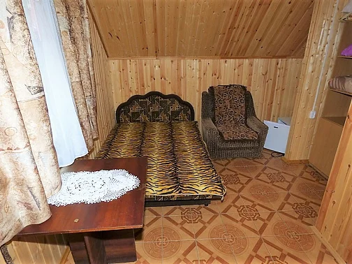 "Деревянный Сруб" гостевой дом, Песчаное Фото: 44 из 47