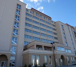 1-комнатные апартаменты Симферопольская 2