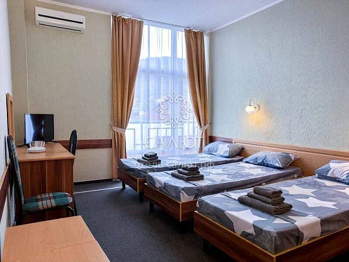 "Салют" гостиничный комплекс, Новомихайловский Фото: 27 из 50