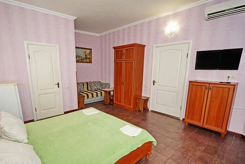"Мавлит" гостиница, Лазаревское Фото: 37 из 51