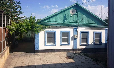 Дом под-ключ Черноморская 156, Витязево Фото: 1 из 25