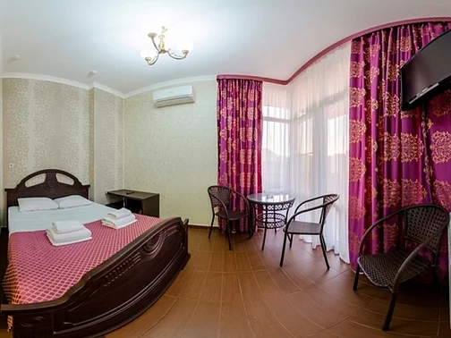 "Dolce Vita" (Дольче Вита) гостиница, Витязево Фото: 29 из 44