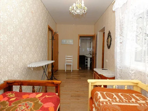 5-комнатный дом под-ключ с большой верандой Ольховая 30 в Волконке, Волконка Фото: 22 из 26