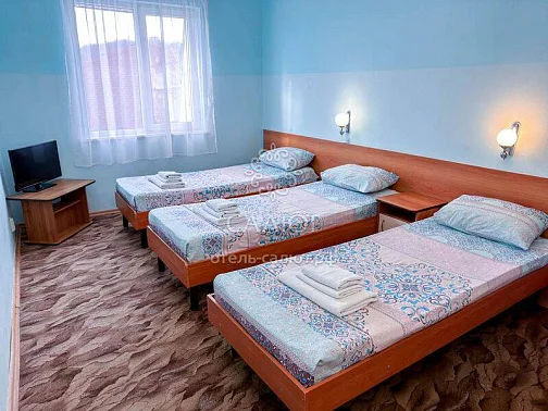 "Салют" гостиничный комплекс, Новомихайловский Фото: 47 из 50
