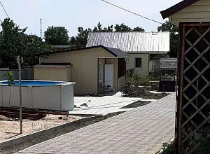 "Гостевой двор" дом  Должанская