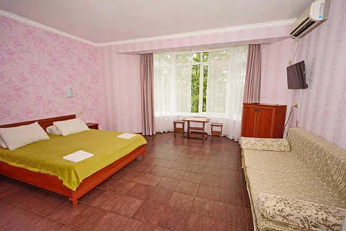 "Мавлит" гостиница, Лазаревское Фото: 42 из 51