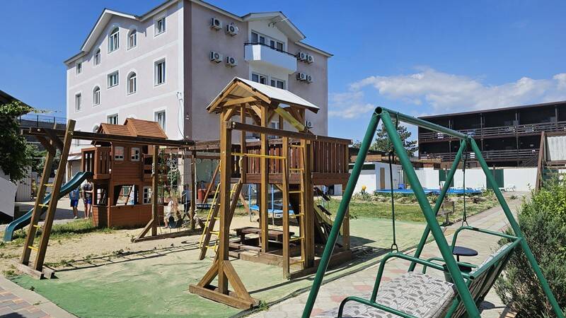 Гостевой дом Морская 15, Джемете Фото: 7 из 38