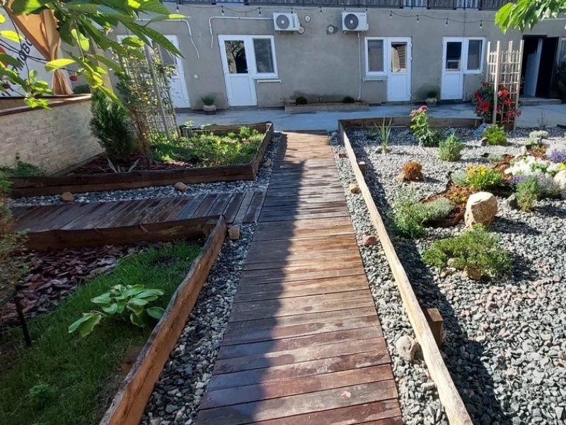 Частный сектор Черноморская 8