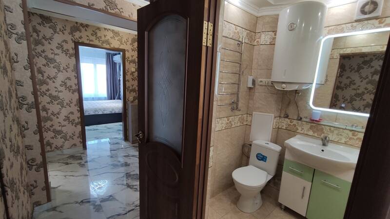 2х-комнатная квартира Голицына 32, Новый Свет Фото: 27 из 30