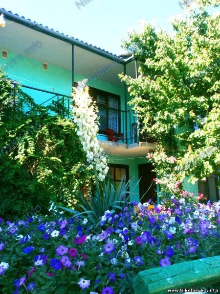 "Цветущий дворик" частный сектор, Симферопольский р-н Фото: 4 из 4