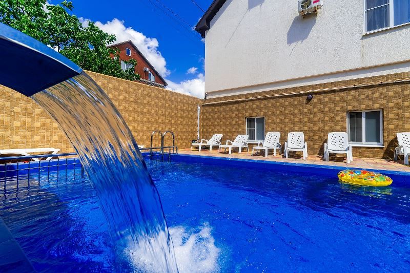 "Александрия" гостевой дом