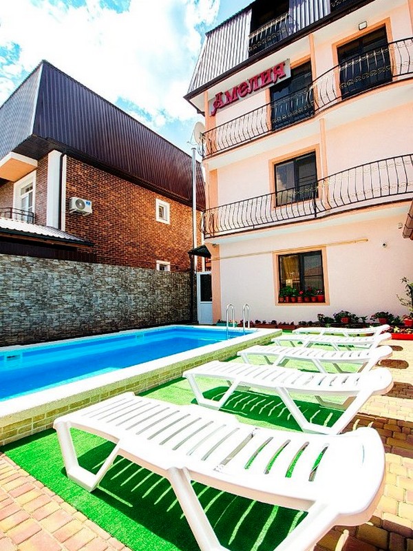 "Амелия" гостевой дом