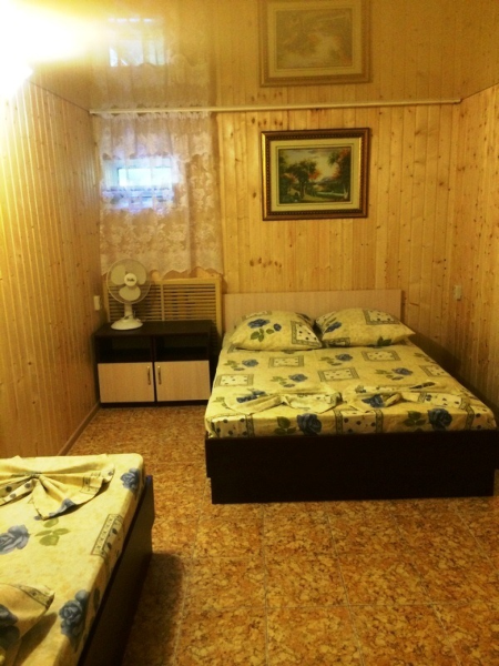 "Тихий уголок" мини-гостиница, Анапа Фото: 32 из 44