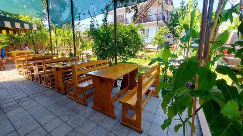 "Золотая рыбка" гостевой дом, Лдзаа Фото: 34 из 50