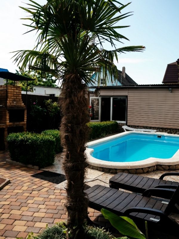 "Сибиряк" гостевой дом