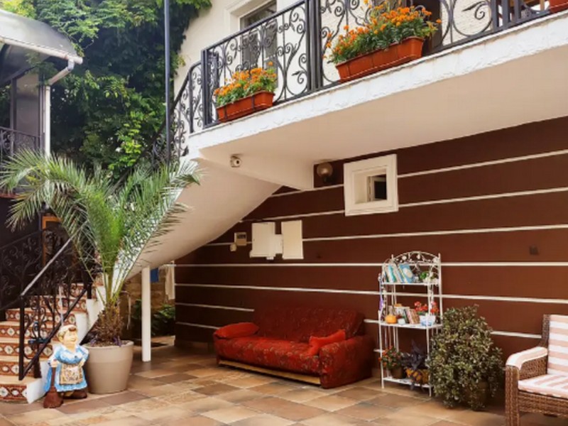 "Карина" гостевой дом