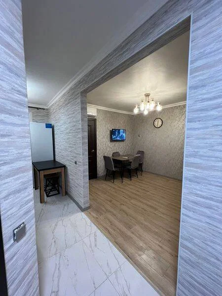 3х-комнатная квартира Агрба 5/2 кв 13, Пицунда Фото: 3 из 11