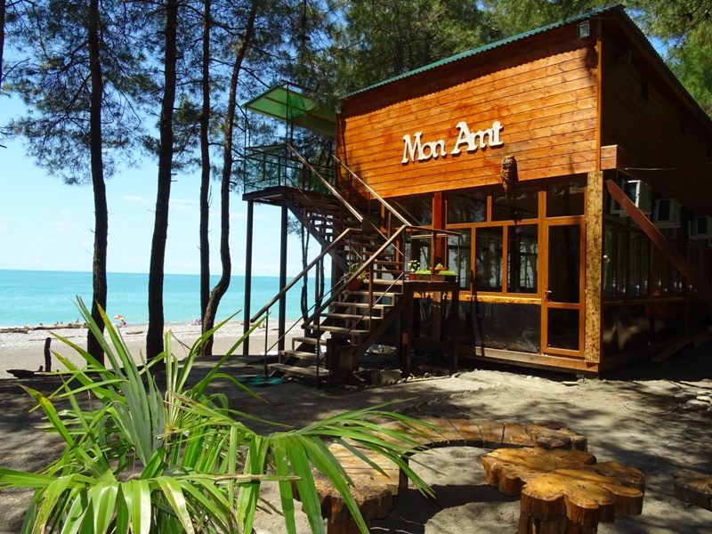 "Mon-Ami" мини-гостиница