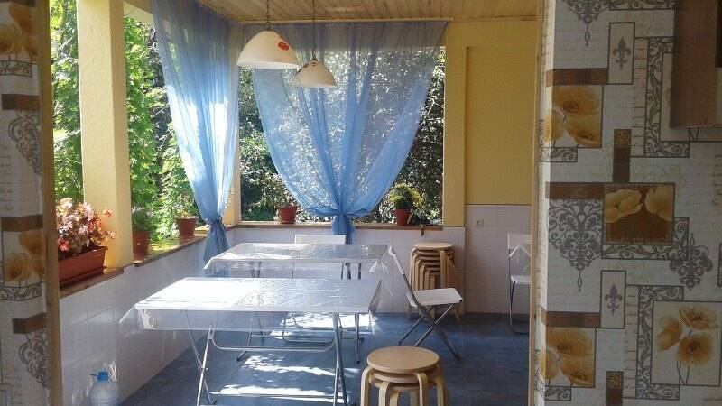"Лаванда" мини-гостиница, Пицунда Фото: 12 из 36