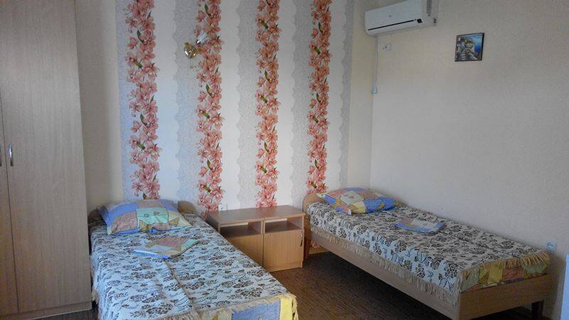 "На Зелёной" частный сектор, Новофёдоровка Фото: 14 из 26