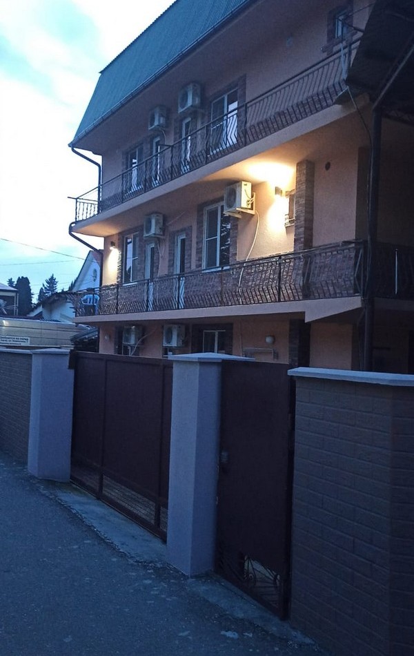 "На Урицкого" гостевой дом