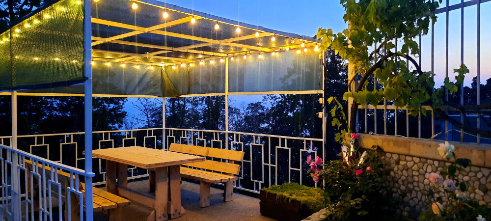 "Дубовая роща" частный сектор, Туапсе Фото: 33 из 41