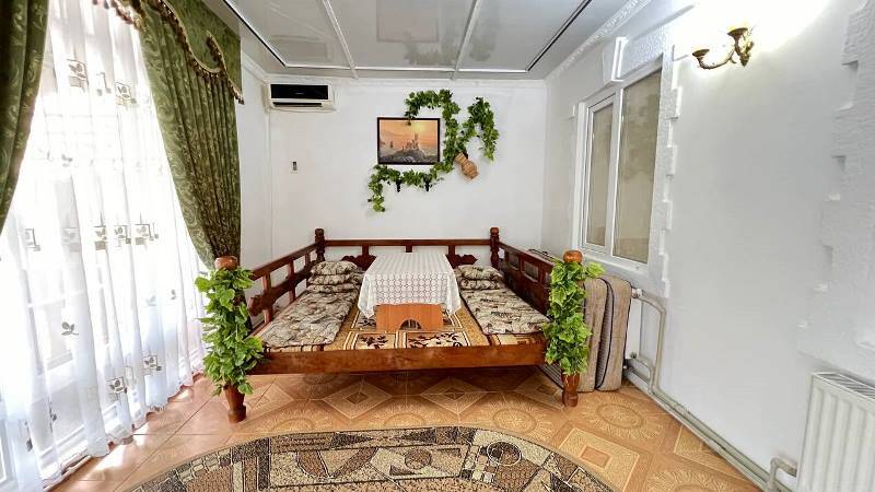 3х-комнатный дом под-ключ Школьная 13, Судак Фото: 25 из 35
