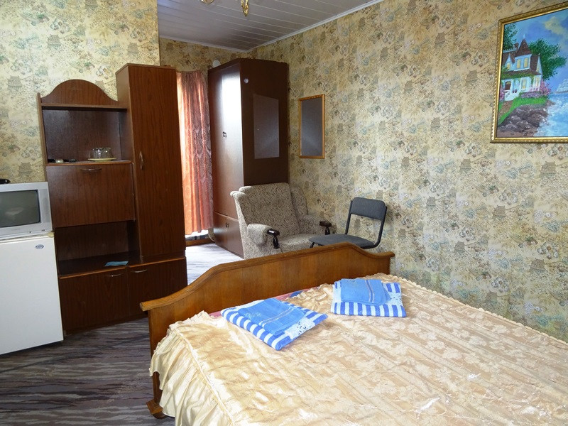 "Якорь" мини-гостиница, Лазаревское Фото: 40 из 49
