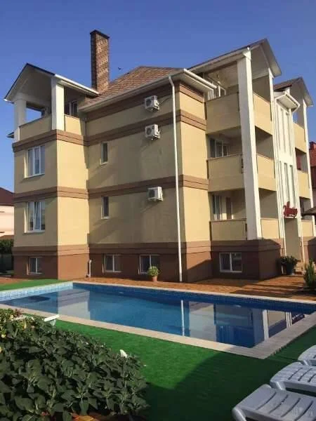 "Вилла Маэстро" гостевой дом, Новофёдоровка Фото: 2 из 47