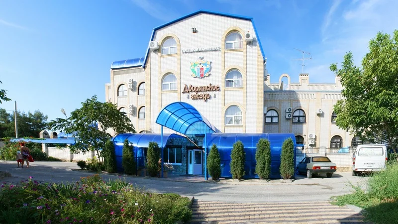 "Дворянское Гнездо" гостиница, Витязево Фото: 2 из 51