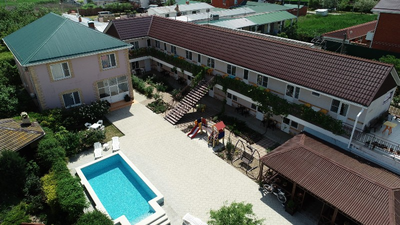 "Орхидея" мини-гостиница, Голубицкая Фото: 13 из 32