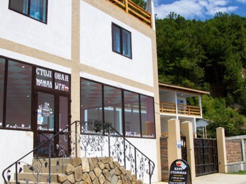 "Guest House SOUL&SEA" гостевой дом