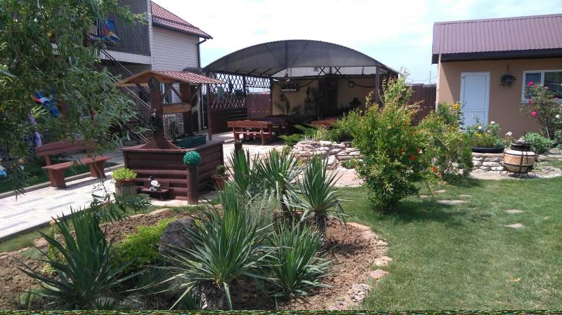 "Котин дом" гостевой дом, Пересыпь Фото: 7 из 51