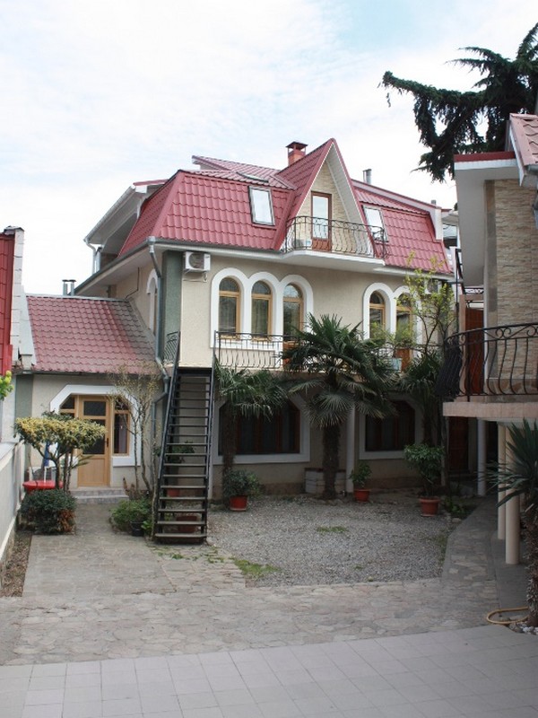 "Кедр" частное домовладение