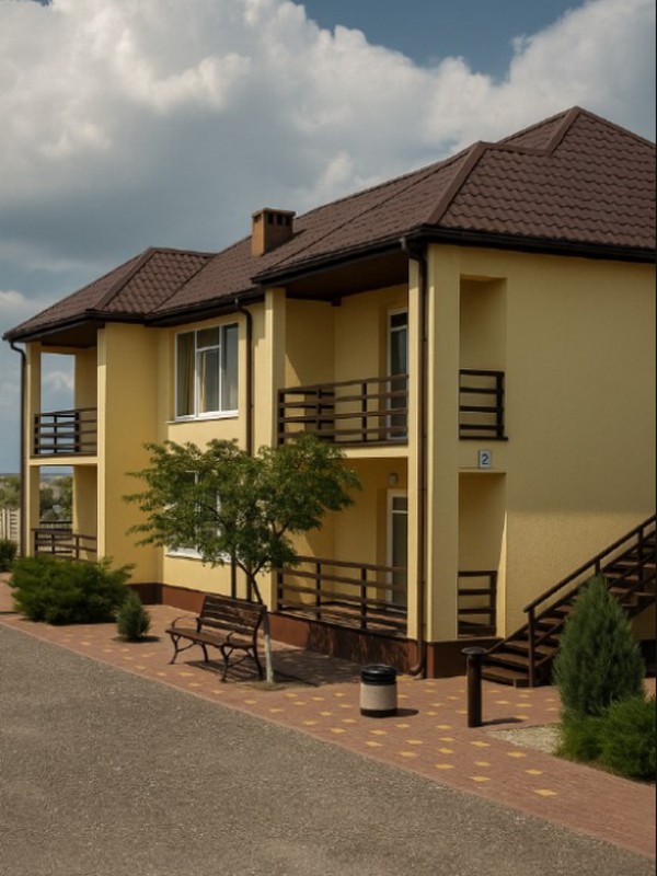 "SOVA" гостевой дом