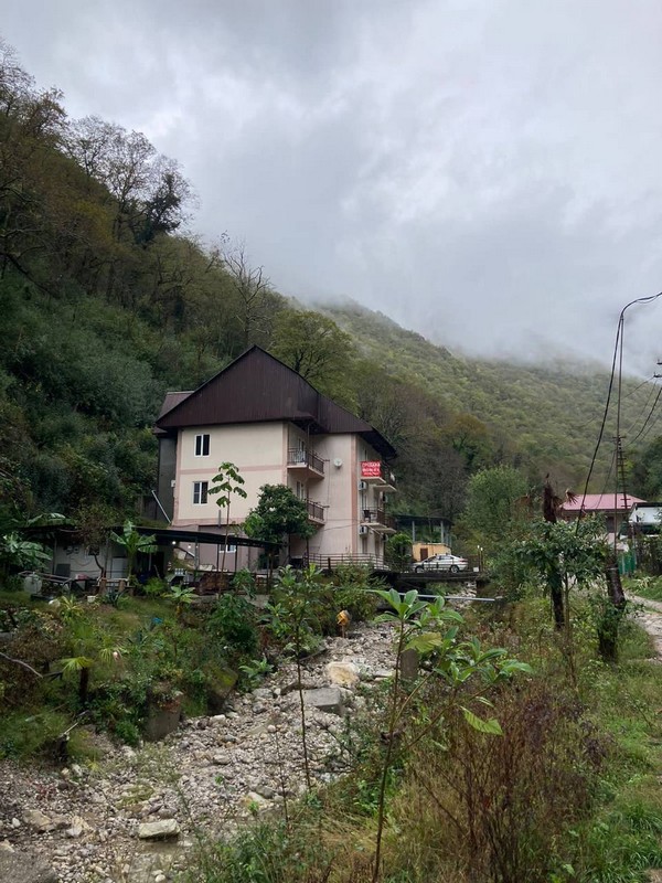 "Пантера" мини-гостиница