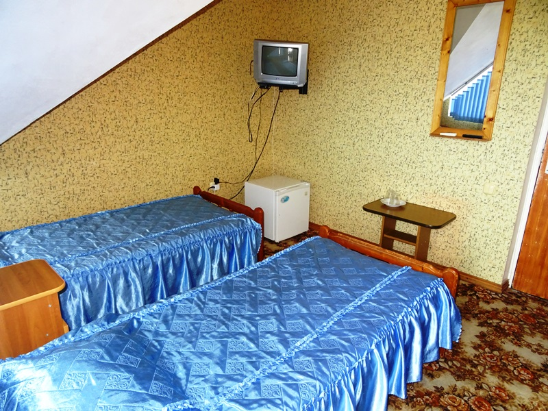 "Якорь" мини-гостиница, Лазаревское Фото: 48 из 49