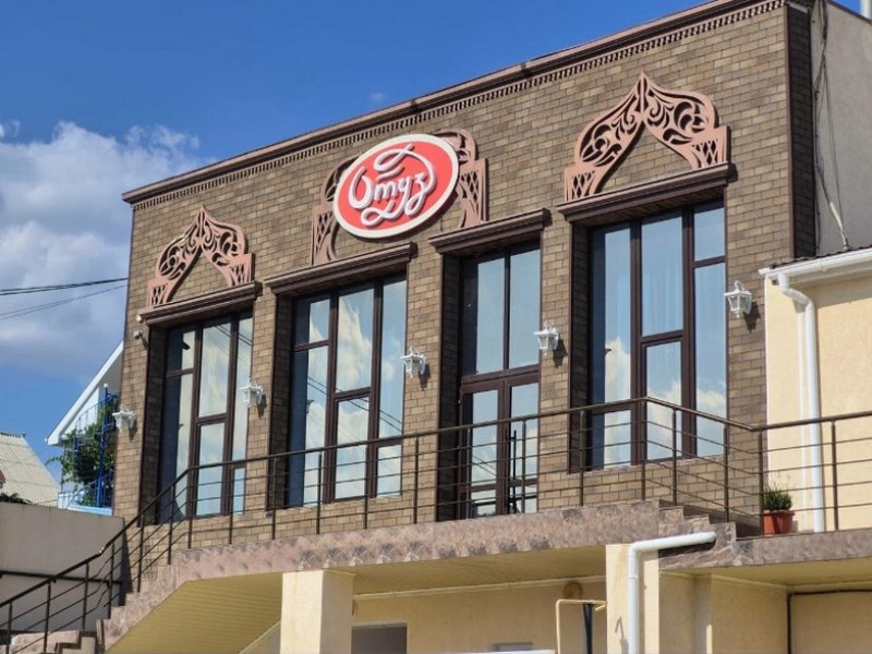 "Отуз" отель