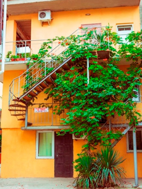 "Апартаменты в частном домовладении" частный сектор