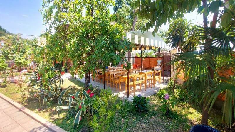 "Золотая рыбка" гостевой дом, Лдзаа Фото: 33 из 50