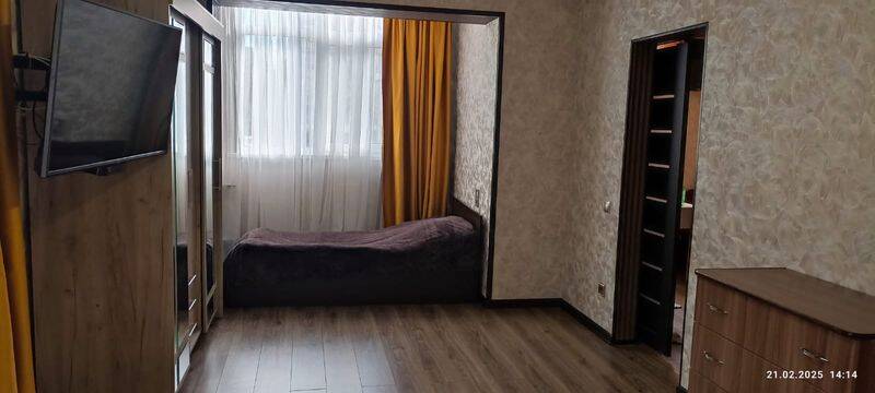 1-комнатная квартира Агрба 19/1 кв 28, Пицунда Фото: 12 из 15