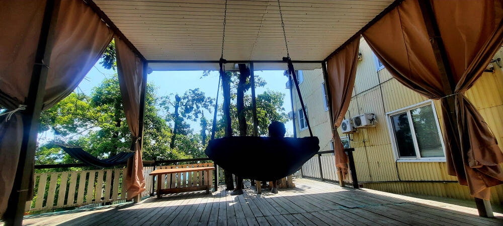 "Дубовая роща" частный сектор, Туапсе Фото: 25 из 41