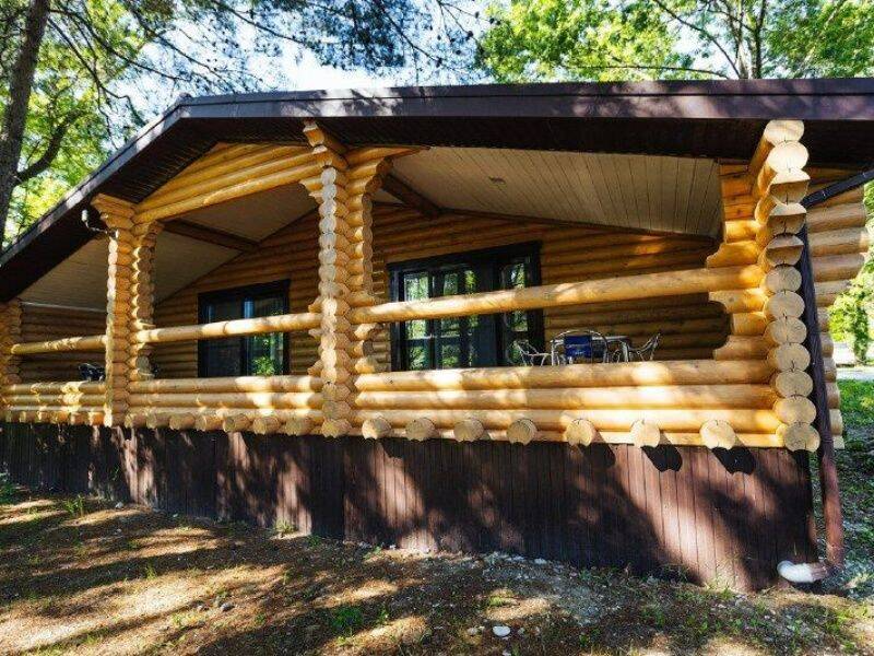 "Villaggio del mare" отель