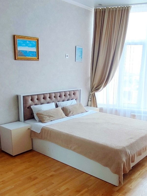 "Евродвушка" 2х-комнатная квартира